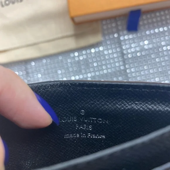 Louis Vuitton Wallet with box and dust bag - Picture 5 of 10